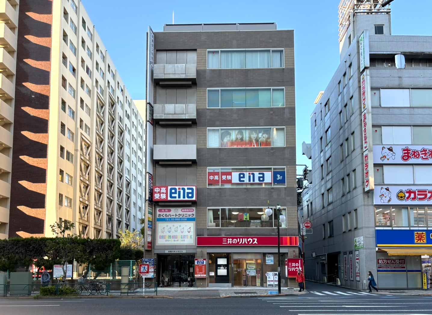 東陽町駅前店